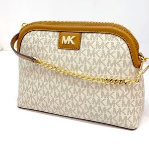 Michael Kors Dome Crossbody
